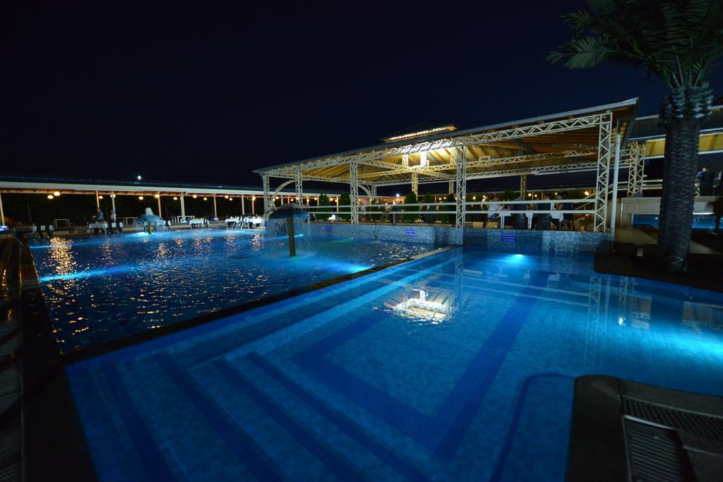 Hotel New Star Scopia Exterior foto