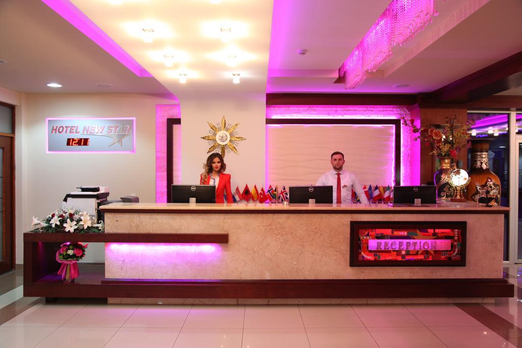 Hotel New Star Scopia Exterior foto