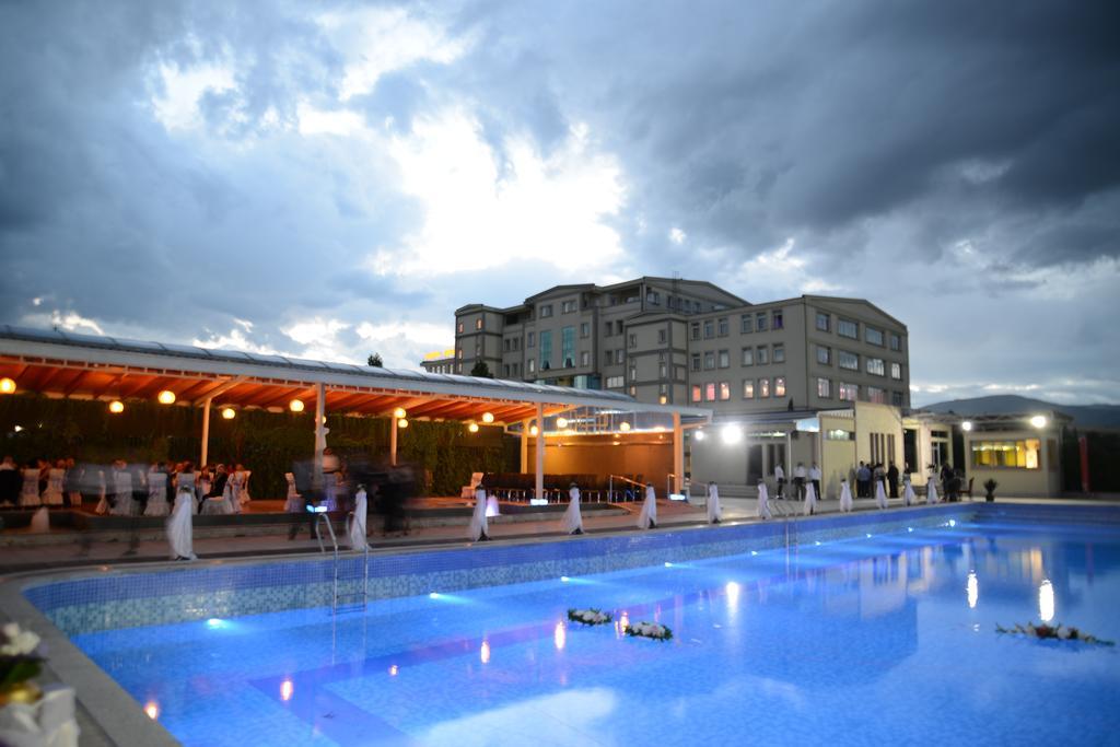 Hotel New Star Scopia Exterior foto