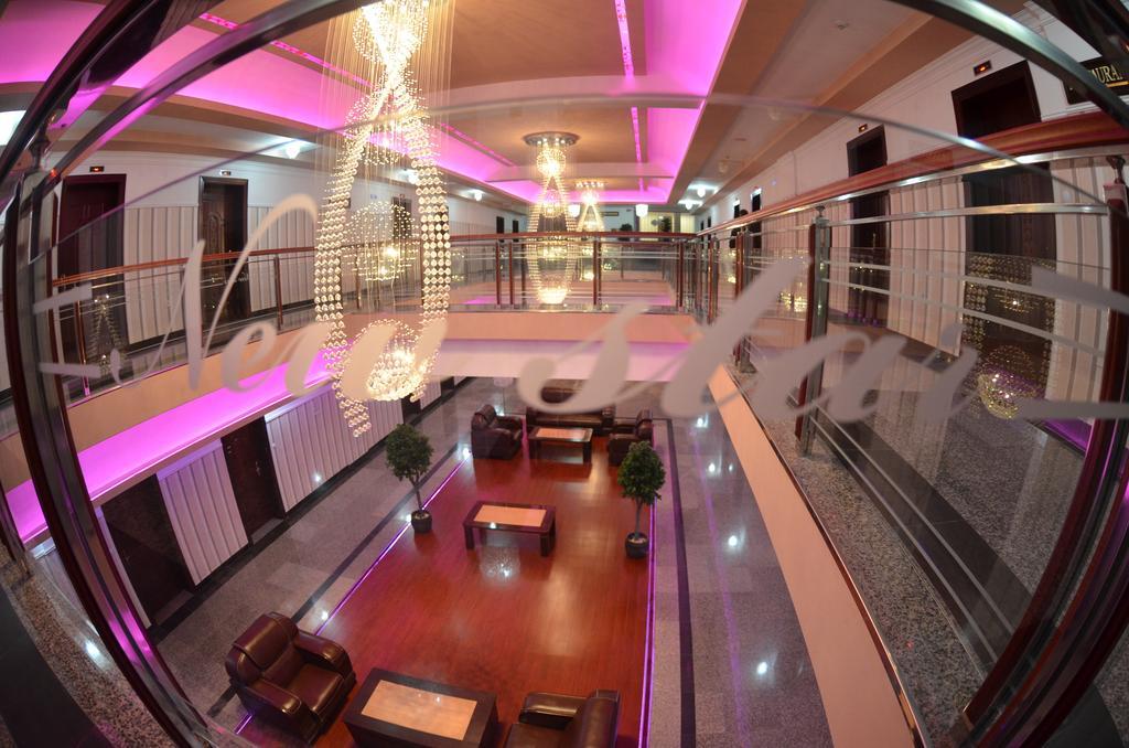 Hotel New Star Scopia Exterior foto