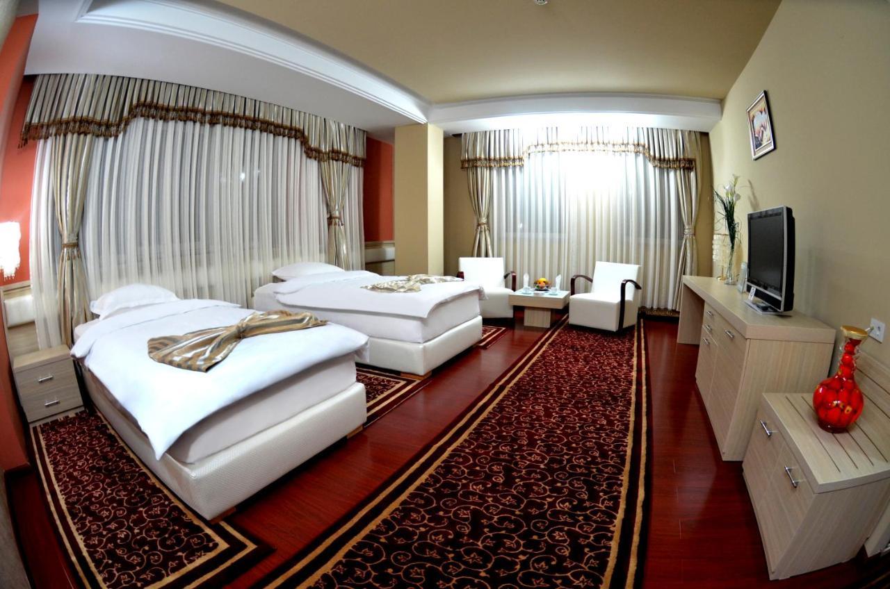 Hotel New Star Scopia Exterior foto