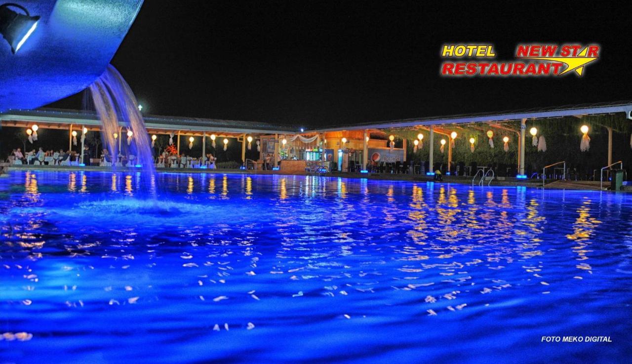 Hotel New Star Scopia Exterior foto
