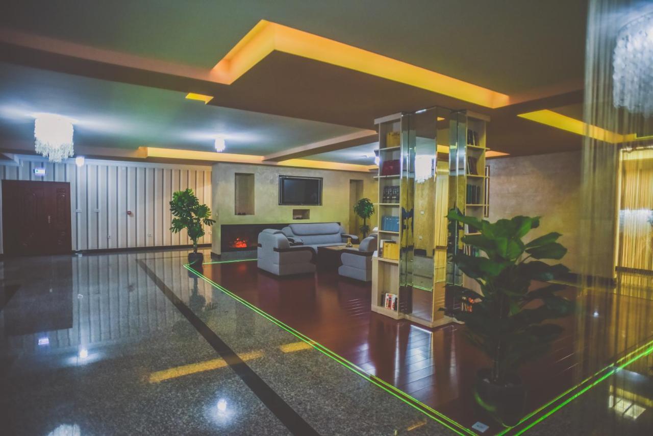 Hotel New Star Scopia Exterior foto