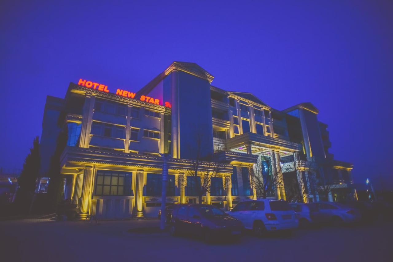 Hotel New Star Scopia Exterior foto