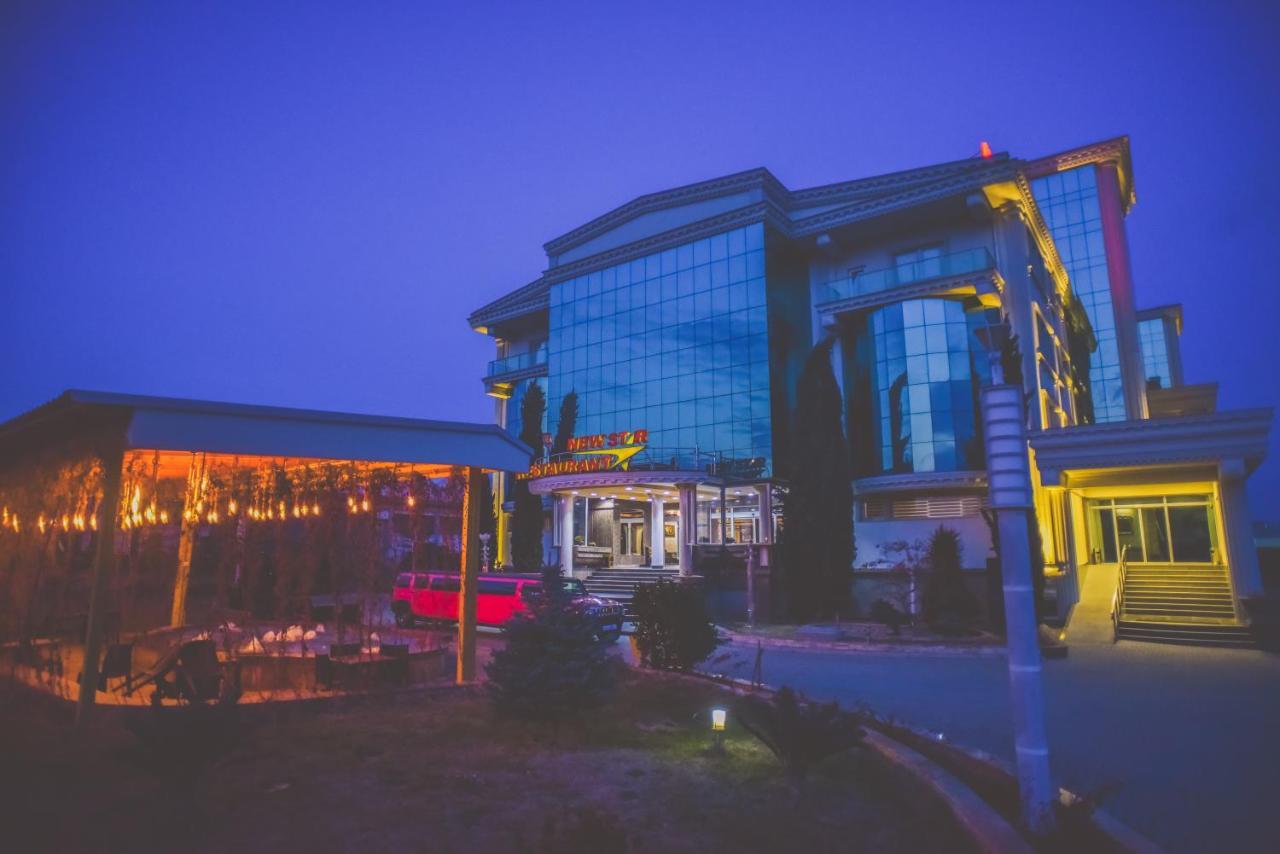 Hotel New Star Scopia Exterior foto