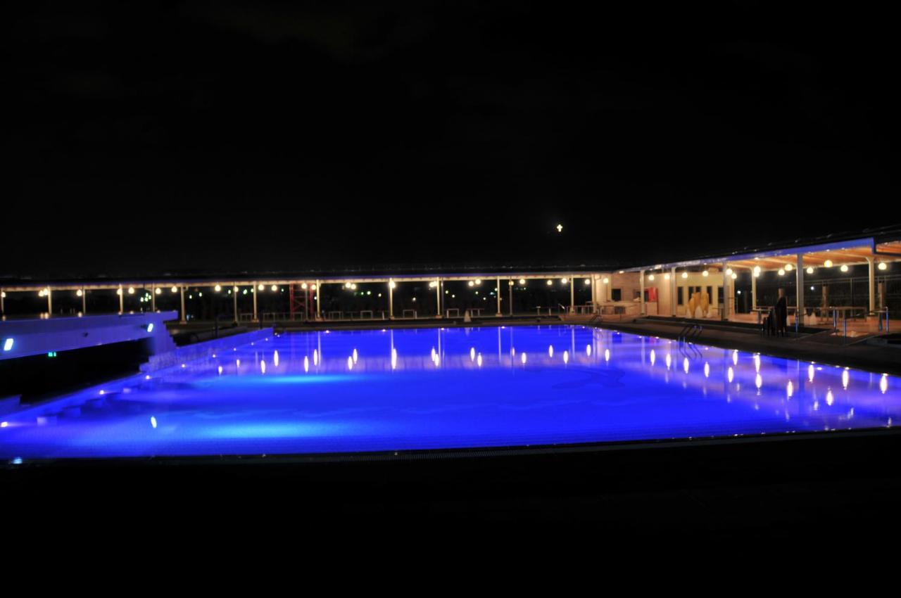 Hotel New Star Scopia Exterior foto