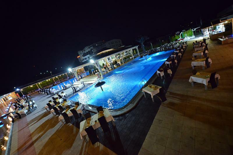 Hotel New Star Scopia Exterior foto